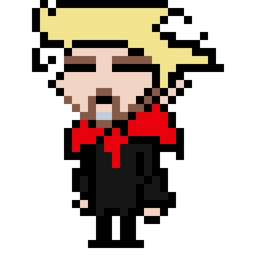 Pixel Tony